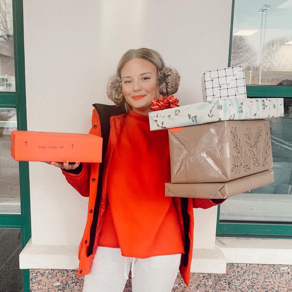 Meet your Posher, Georgia